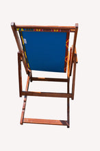 Load image into Gallery viewer, Sunset Recline Deck Chair with Sling
