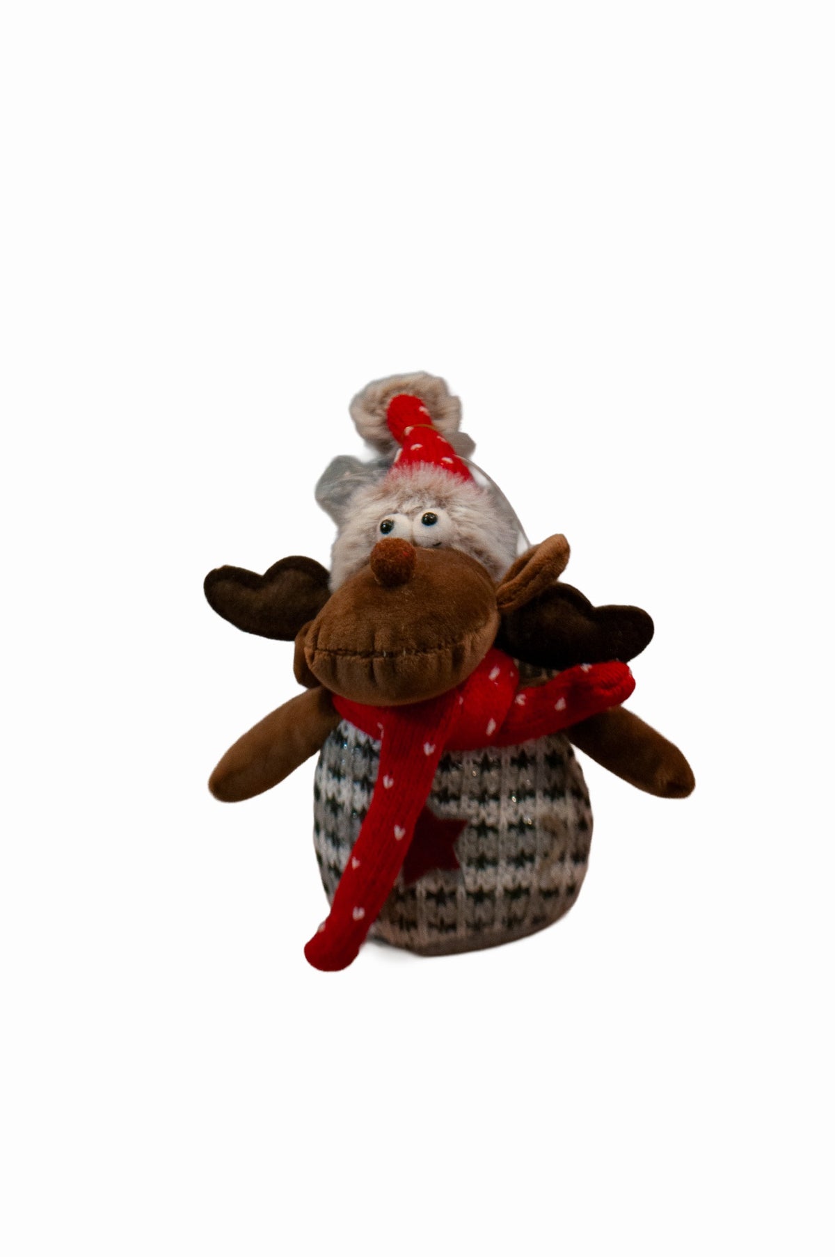 Fabric Reindeer 25cm