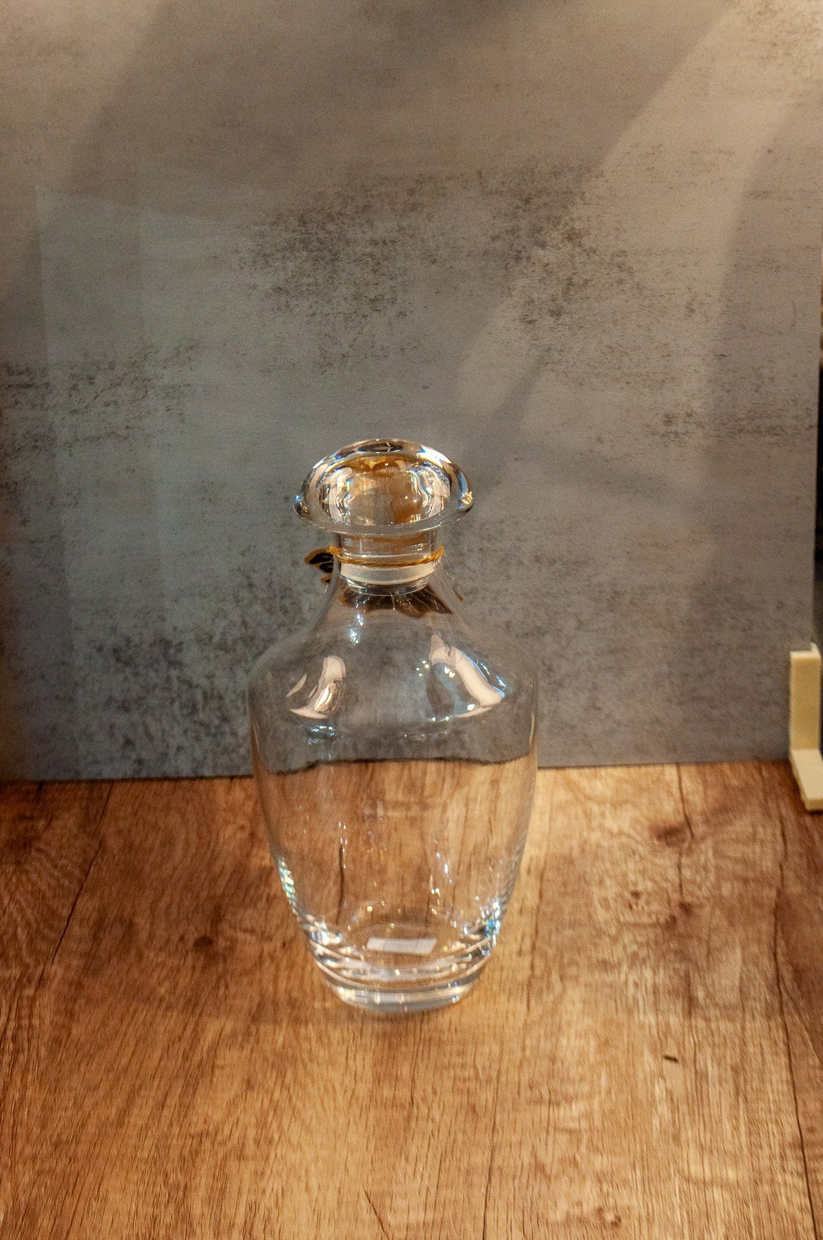 Open Up Spirit Decanter