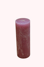 Load image into Gallery viewer, Pillar Candle 7x20cm
