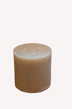 Load image into Gallery viewer, Pillar Candle Fat 15x15cm
