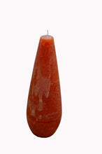 Load image into Gallery viewer, Tear Drop Candle 7x22cm
