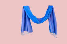 Load image into Gallery viewer, Silk and Cashmere Scarf
