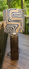 Load image into Gallery viewer, Lampshade Script Black n White (Lampshade only)

