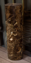Load image into Gallery viewer, Brown Marble  Table Lamp (Base only)
