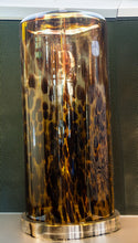 Load image into Gallery viewer, Glass Tortoise Shell  Table Lamp (Lamp Base only)
