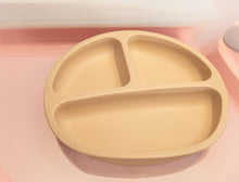 Load image into Gallery viewer, 4-Piece Anti-Slip Silicone Feeding Set
