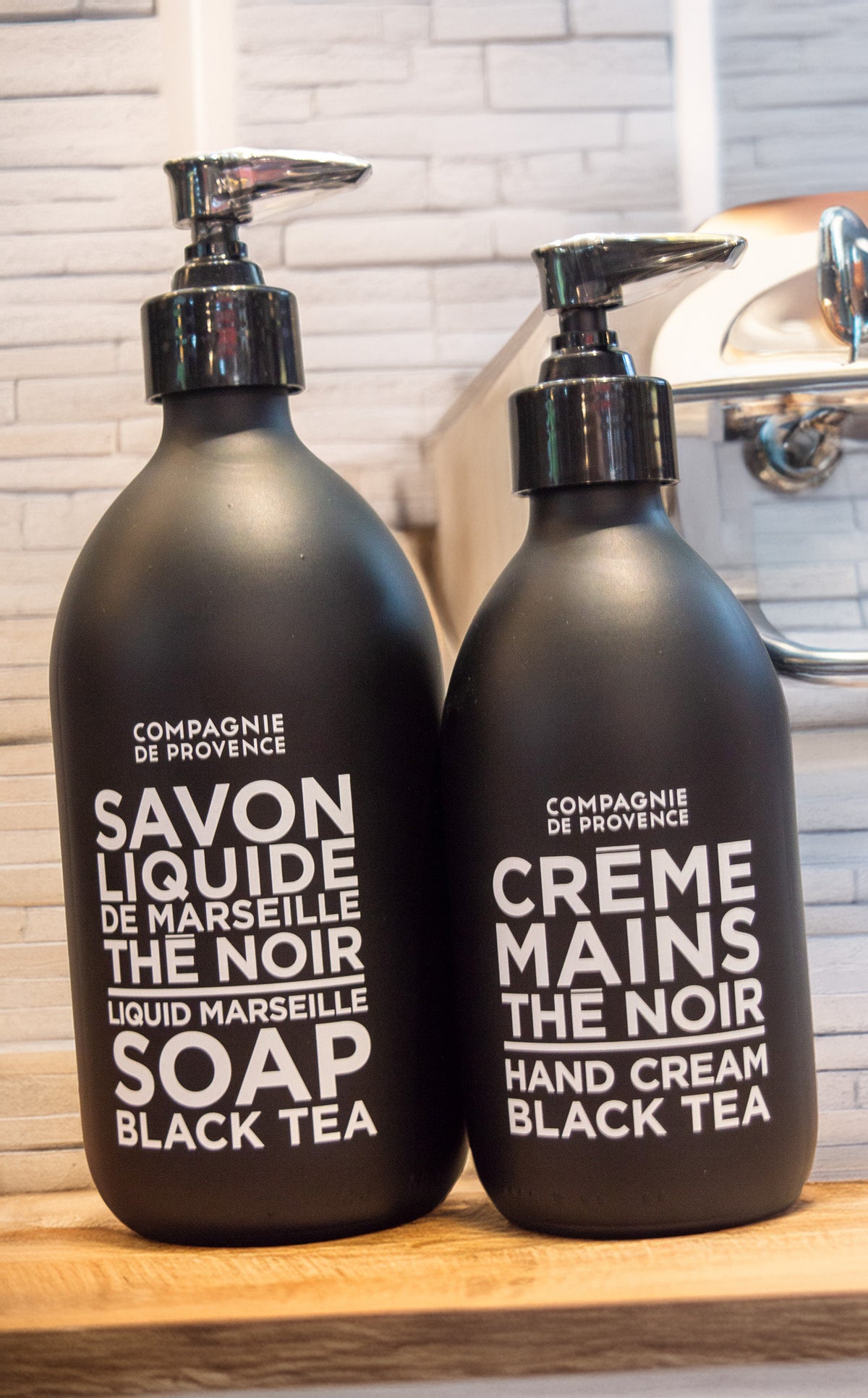 Liquid Marseille soap 495 ml