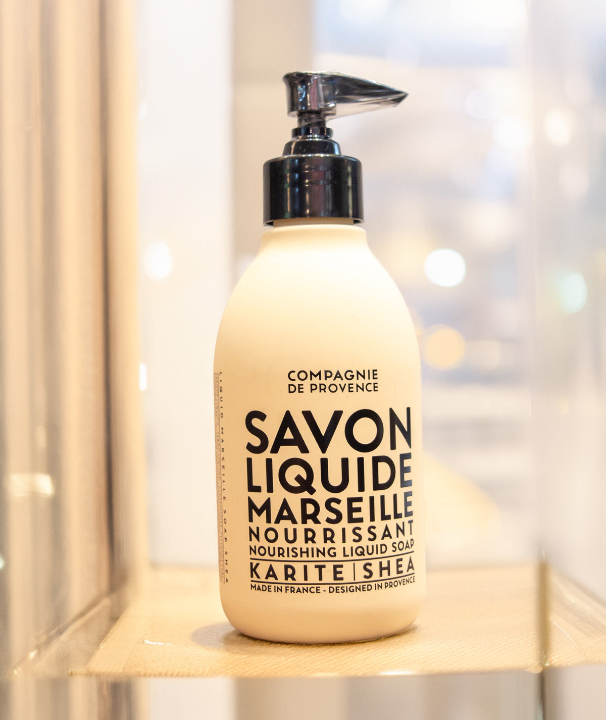 Liquid Soap 300ml Shea Butter