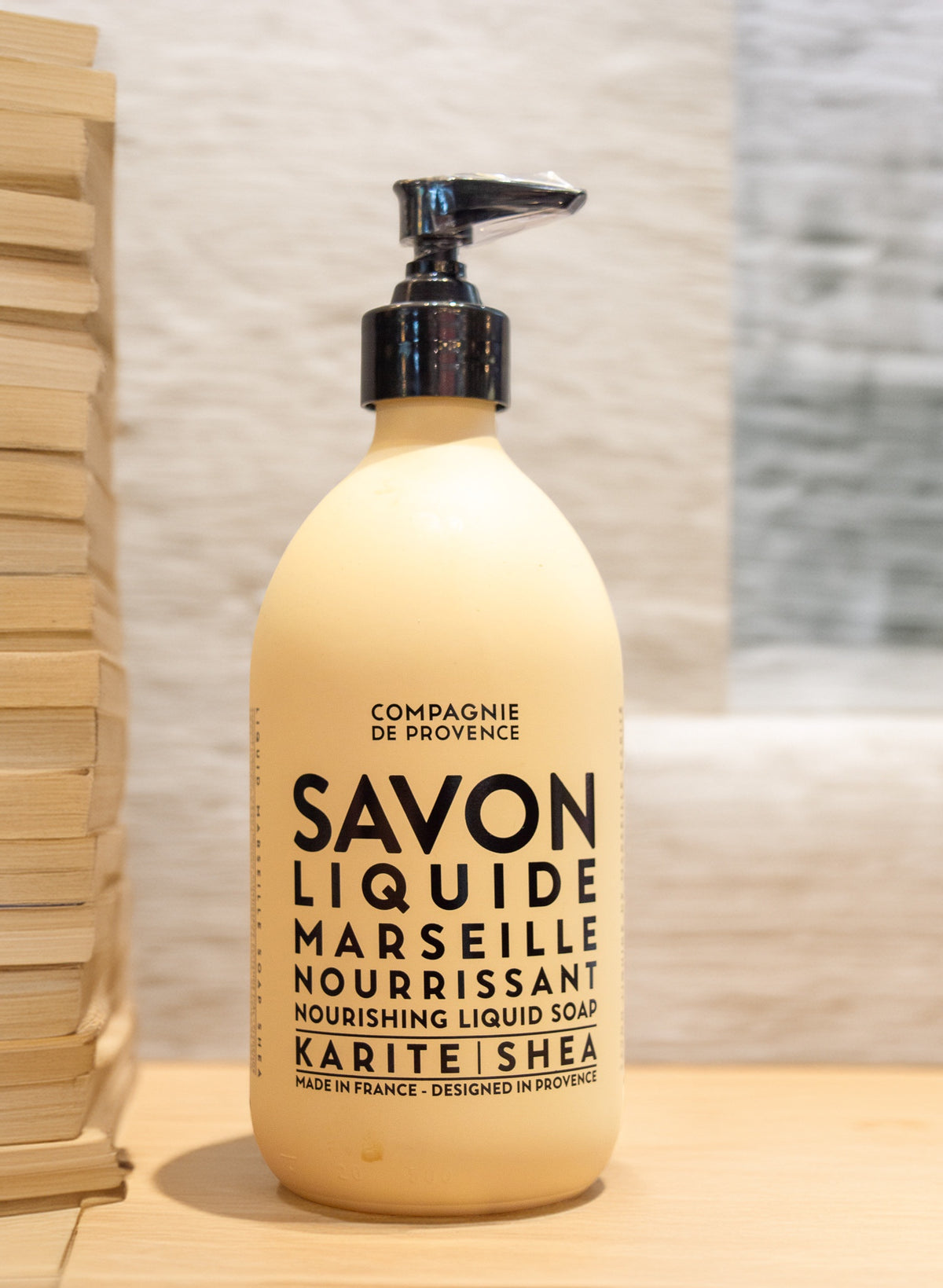 Liquid Marseille Soap 500ml