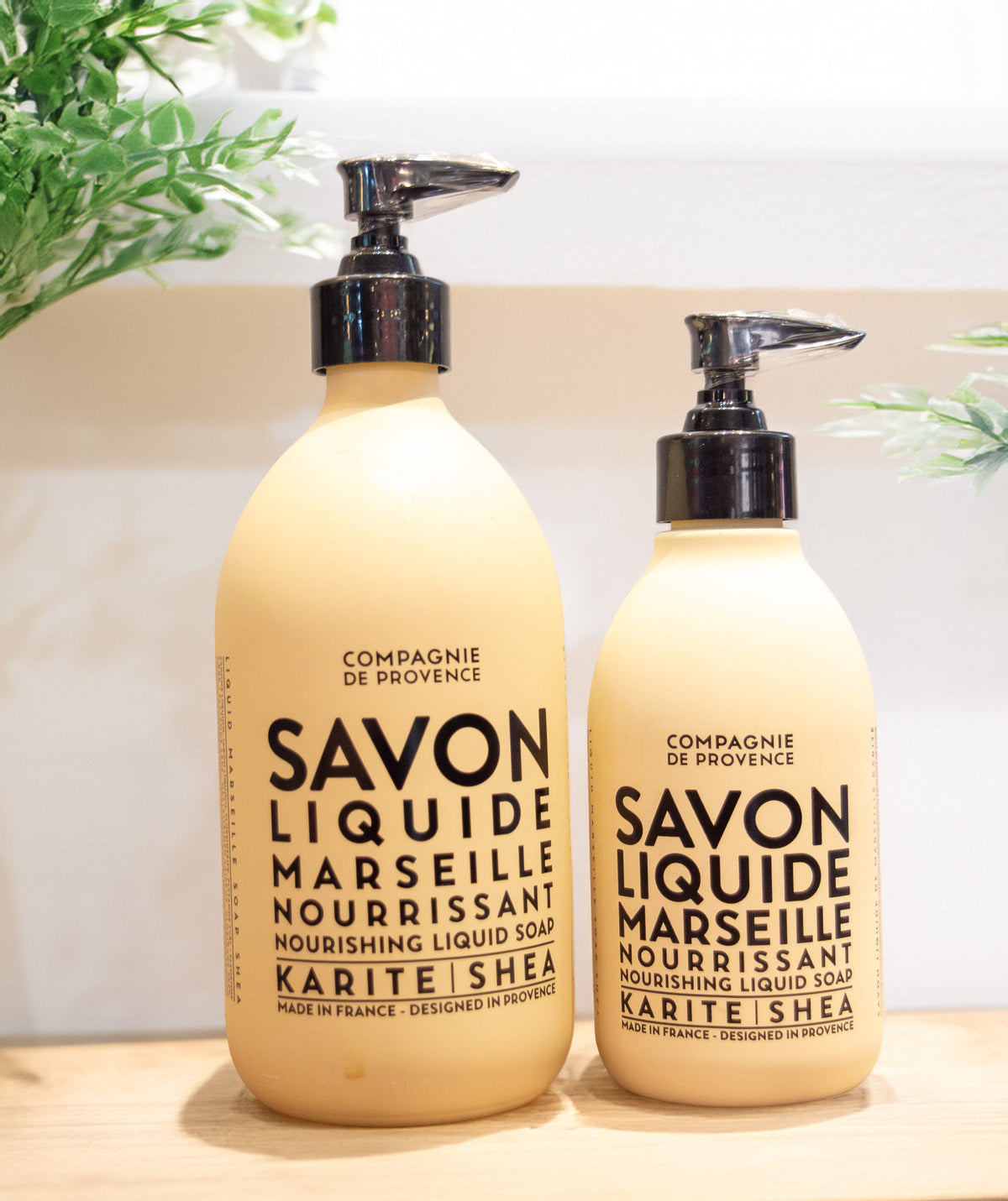 Liquid Soap 300ml Shea Butter
