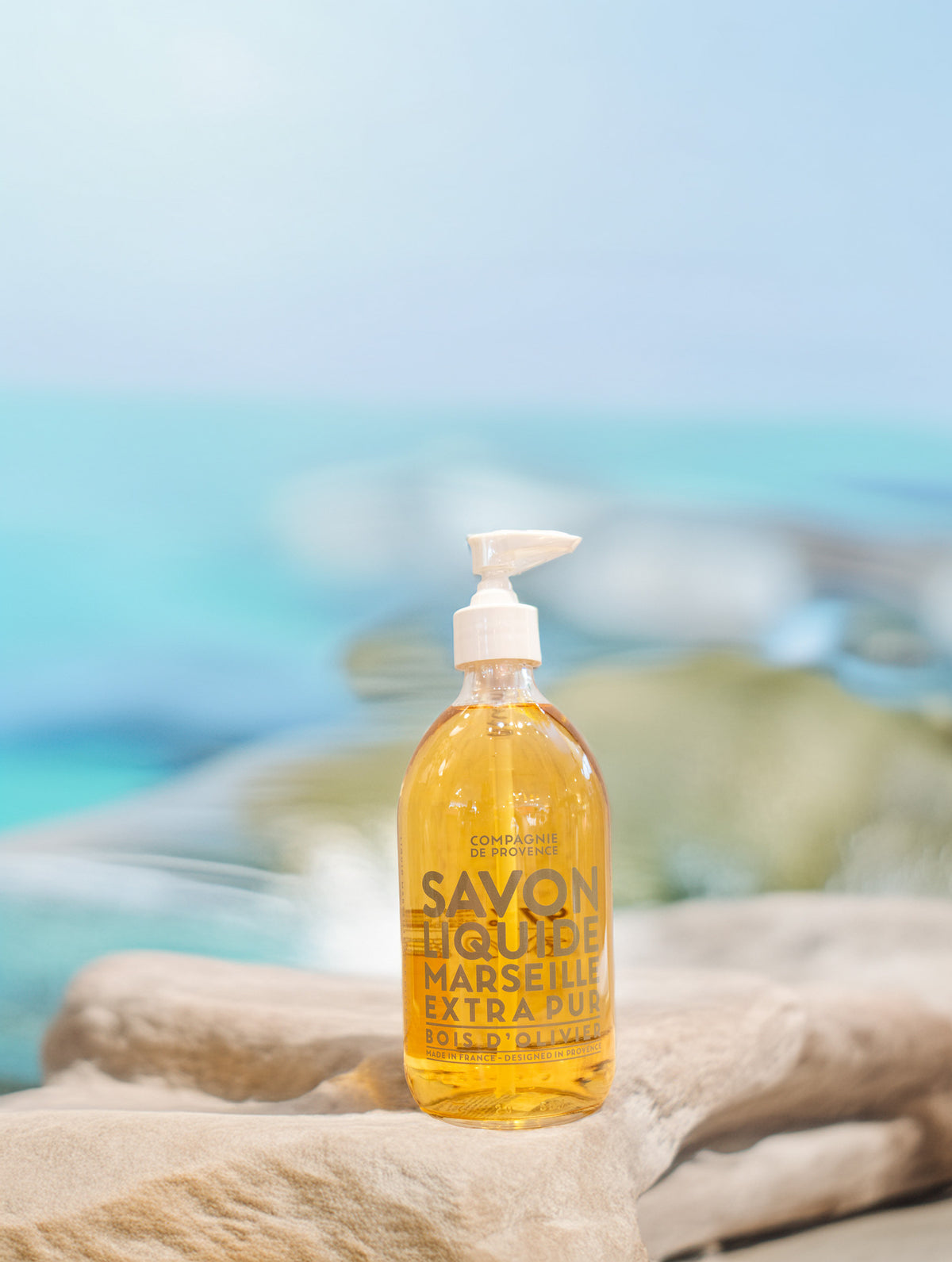 Extra Pur Liquid Soap 495ml