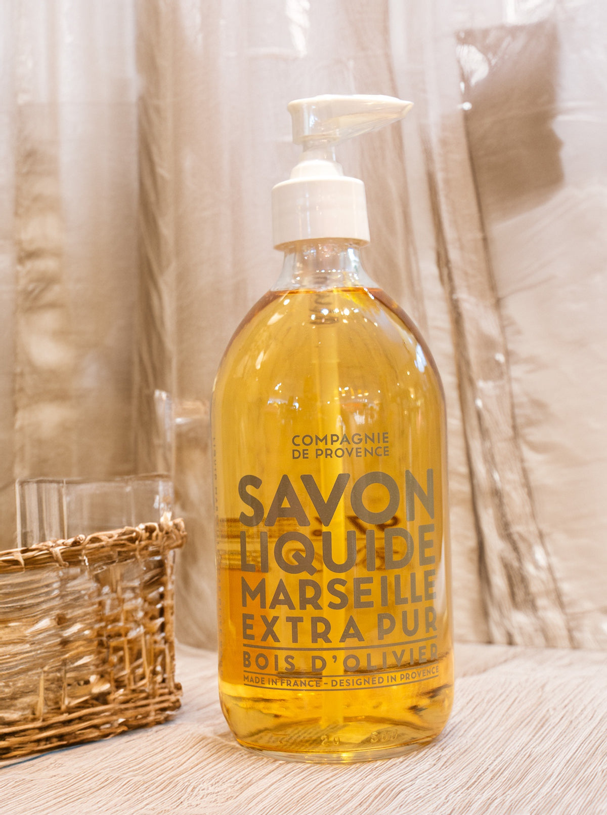 Extra Pur Liquid Soap 495ml