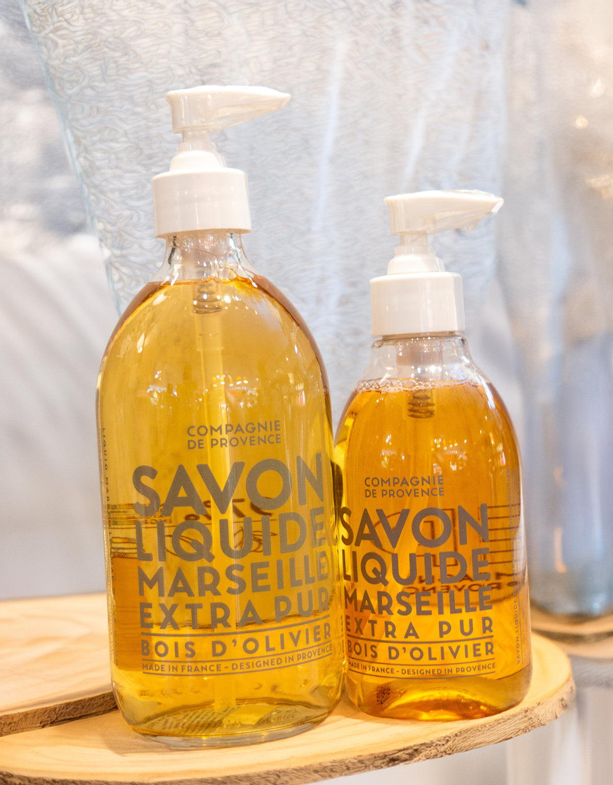 Extra Pur Liquid Soap 495ml