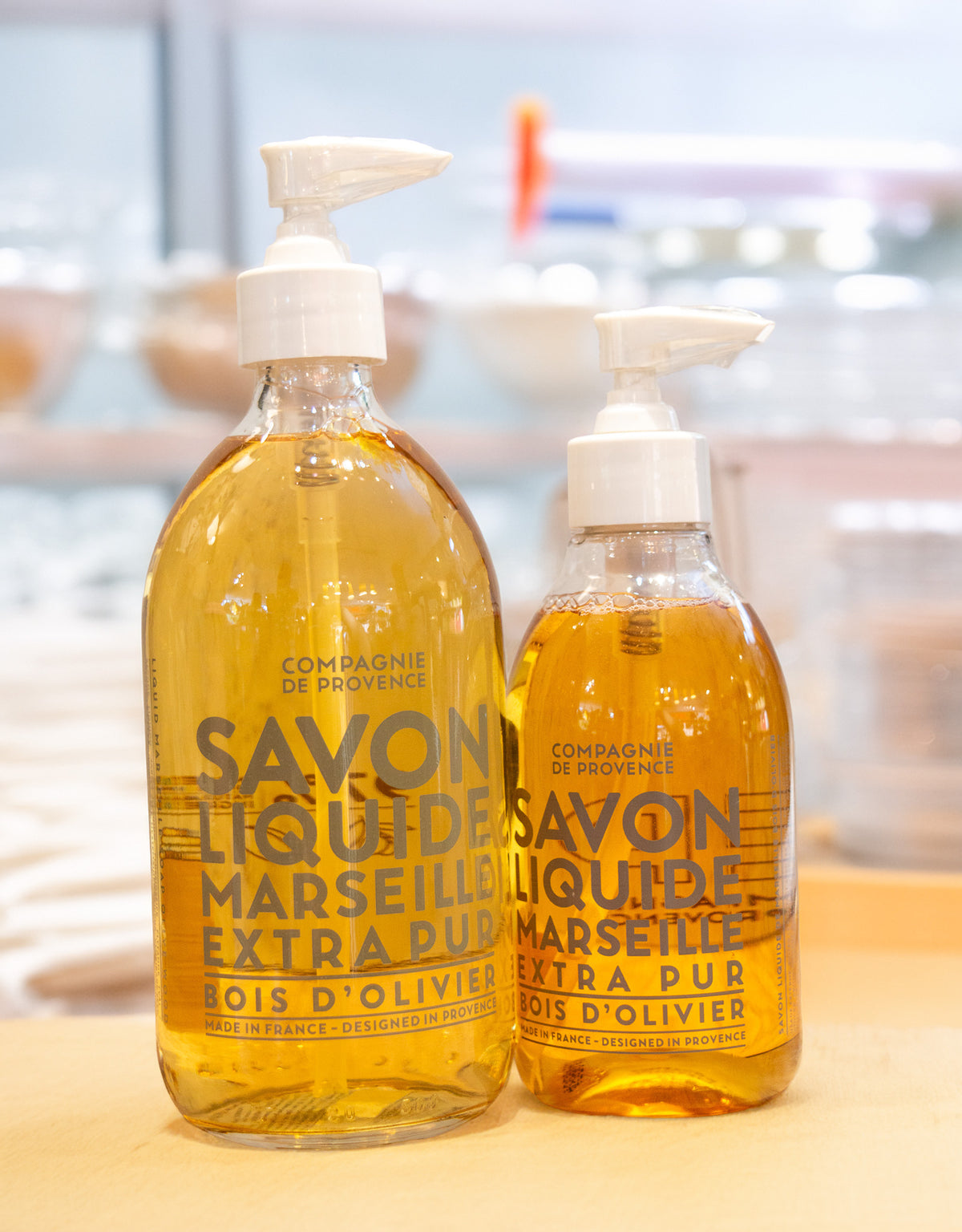 Extra Pur Liquid Soap 495ml