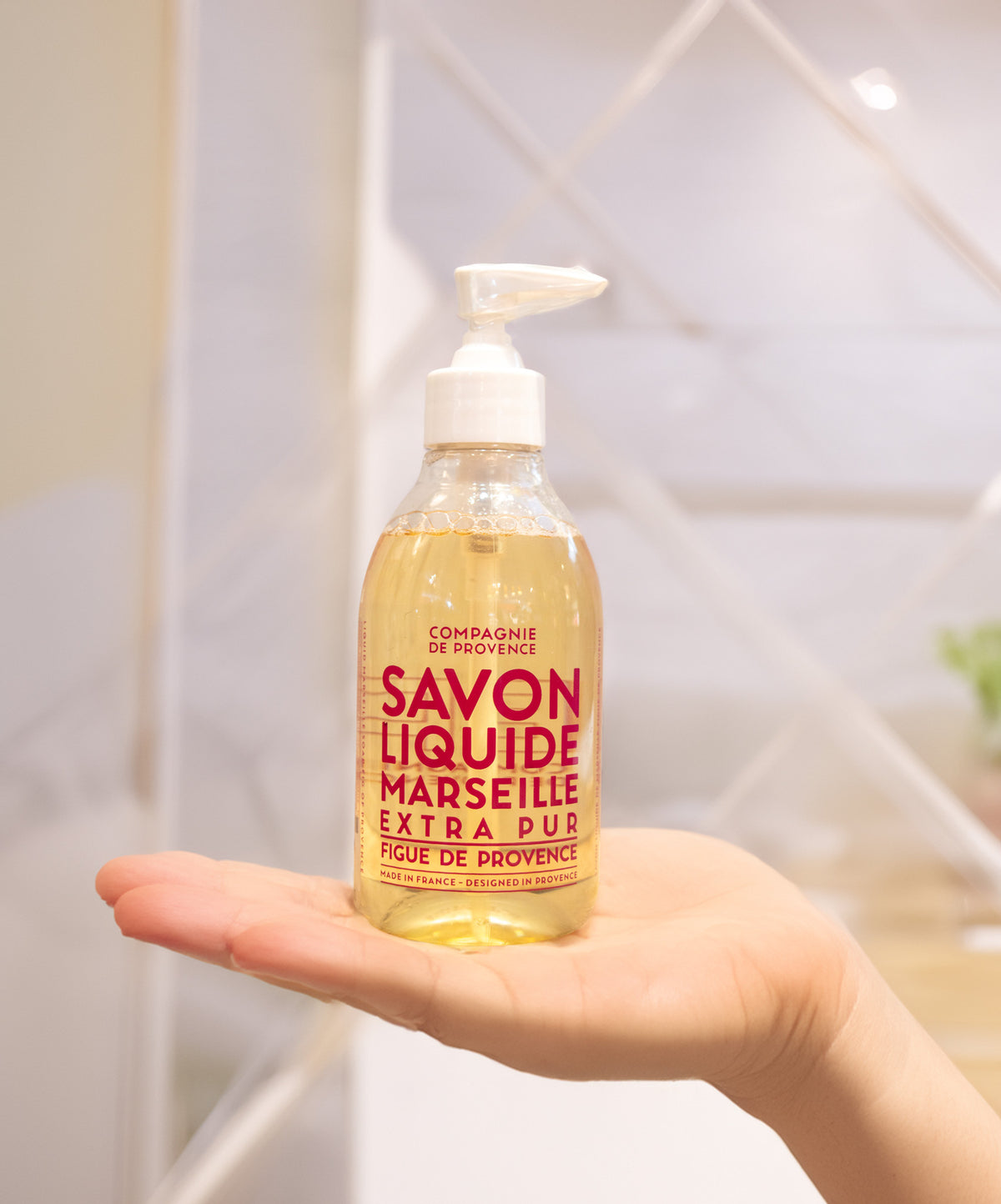 Extra Pur Liquid Soap 495ml