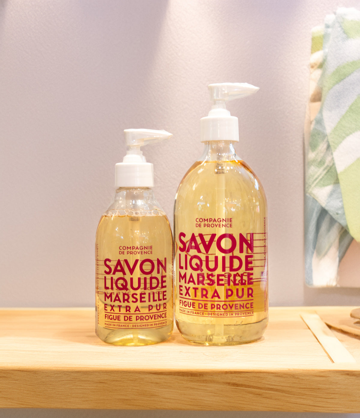 Extra Pur Liquid Soap 495ml