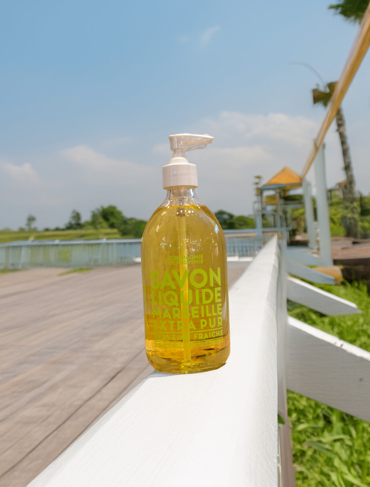 Extra Pur Liquid Soap 495ml