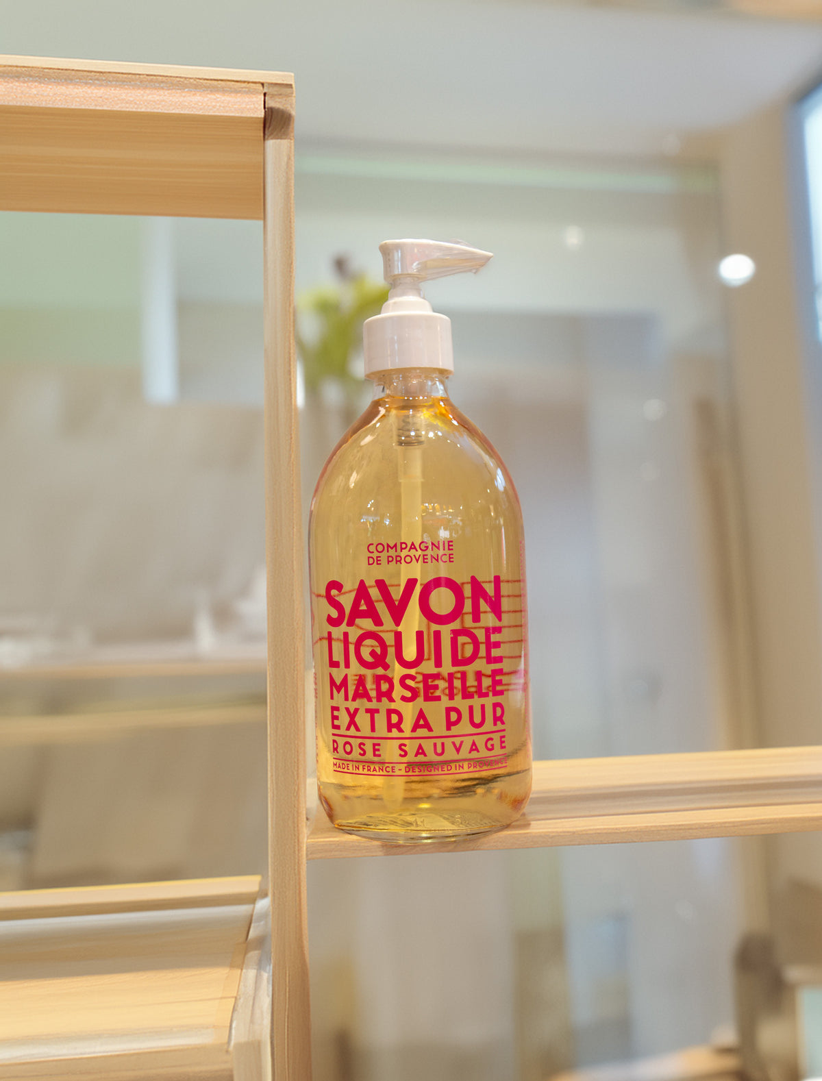 Extra Pur Liquid Soap 495ml