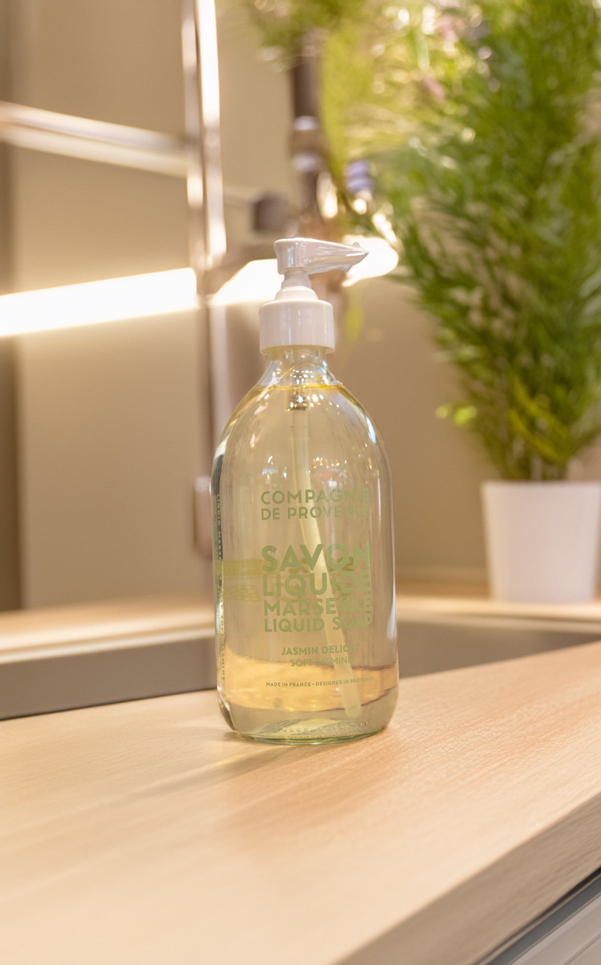 Liquid Soap 495 ml