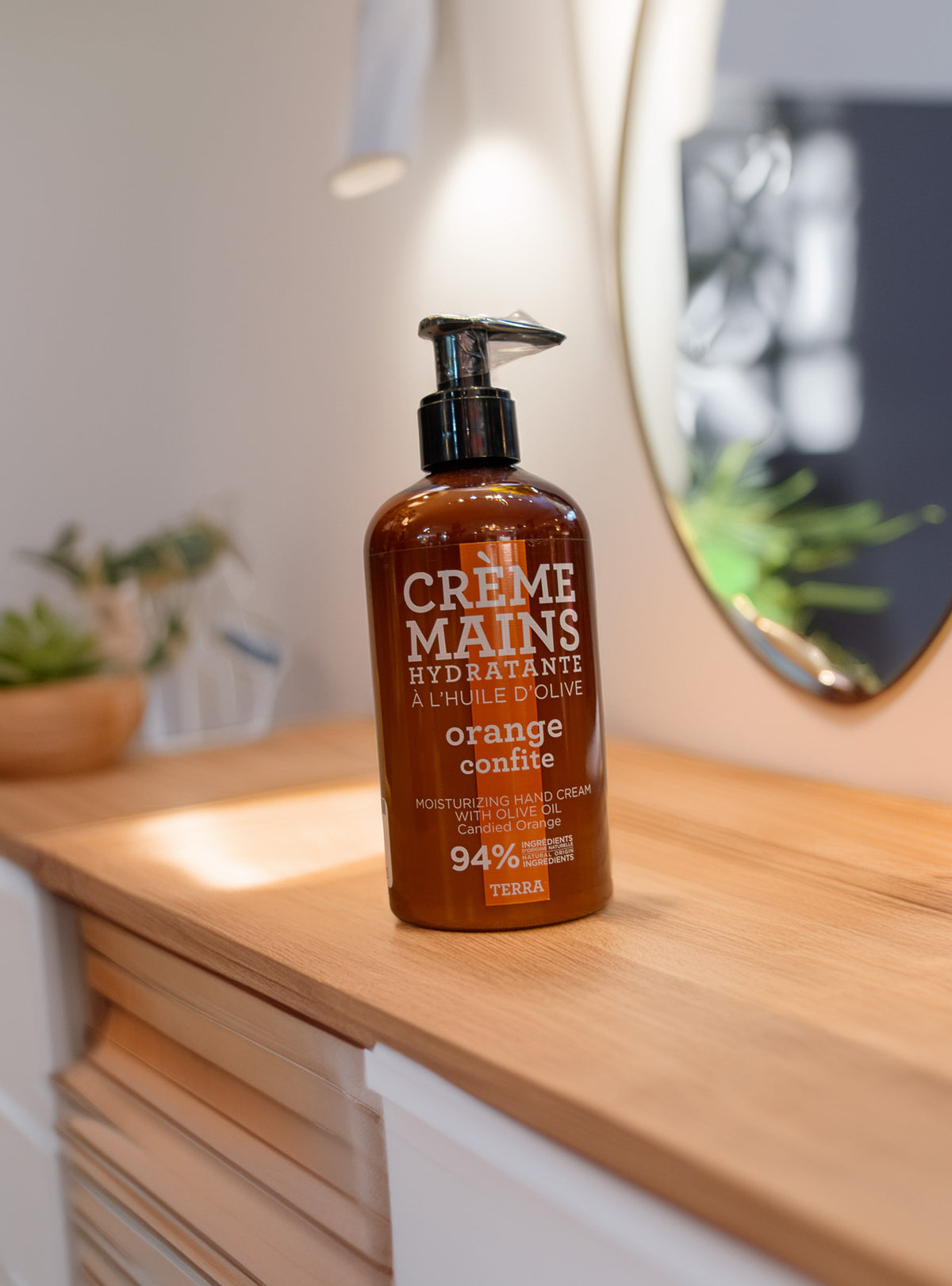 Terra Hand Cream 300ml