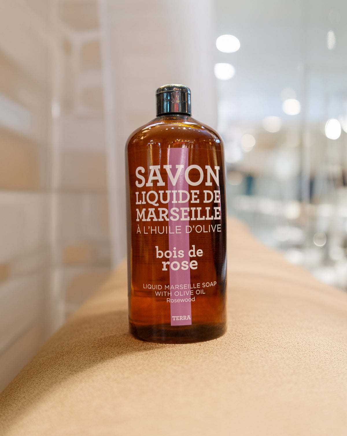Terra Liquid Marseille Soap Refill 1Lt