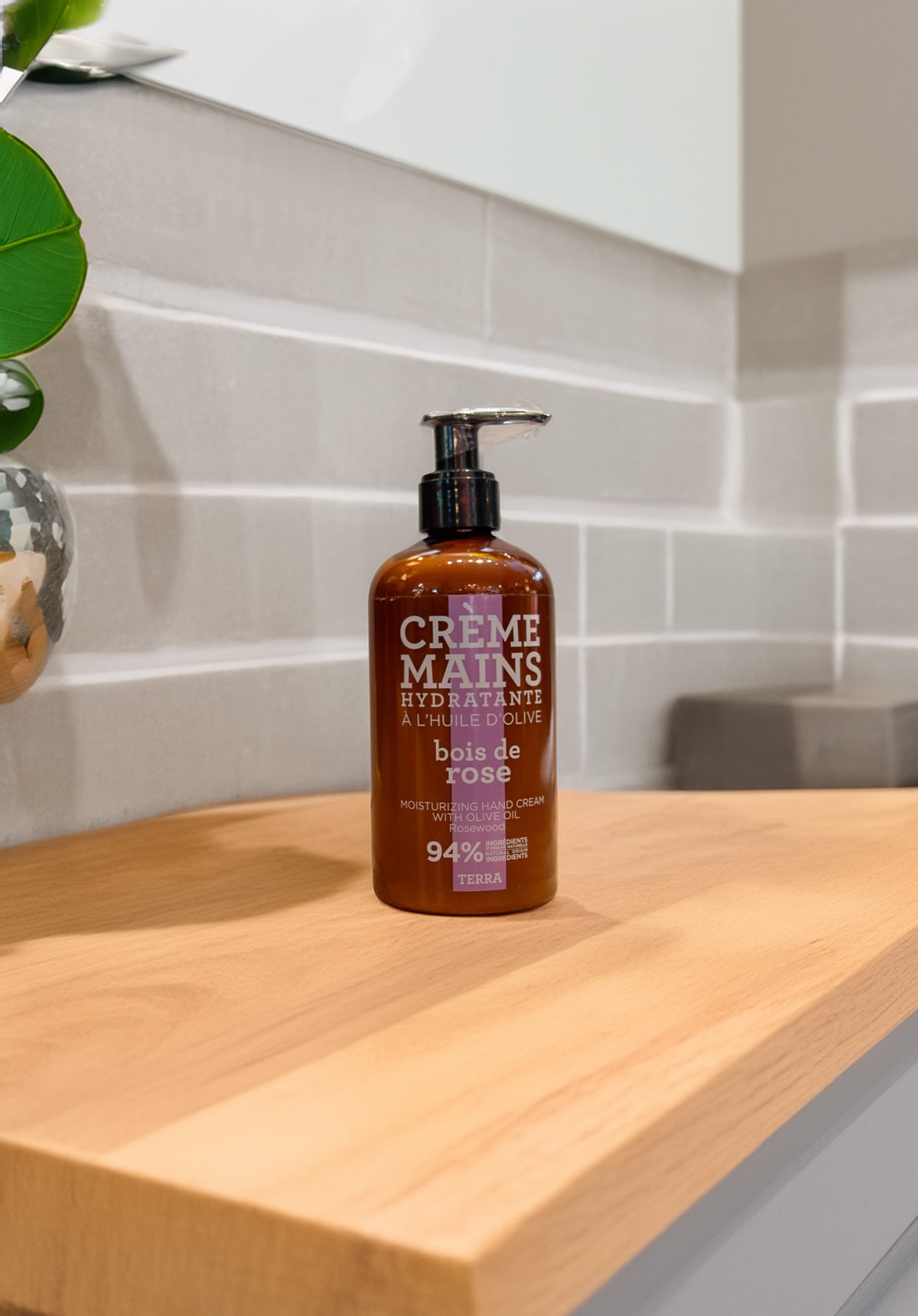 Terra Hand Cream 300ml
