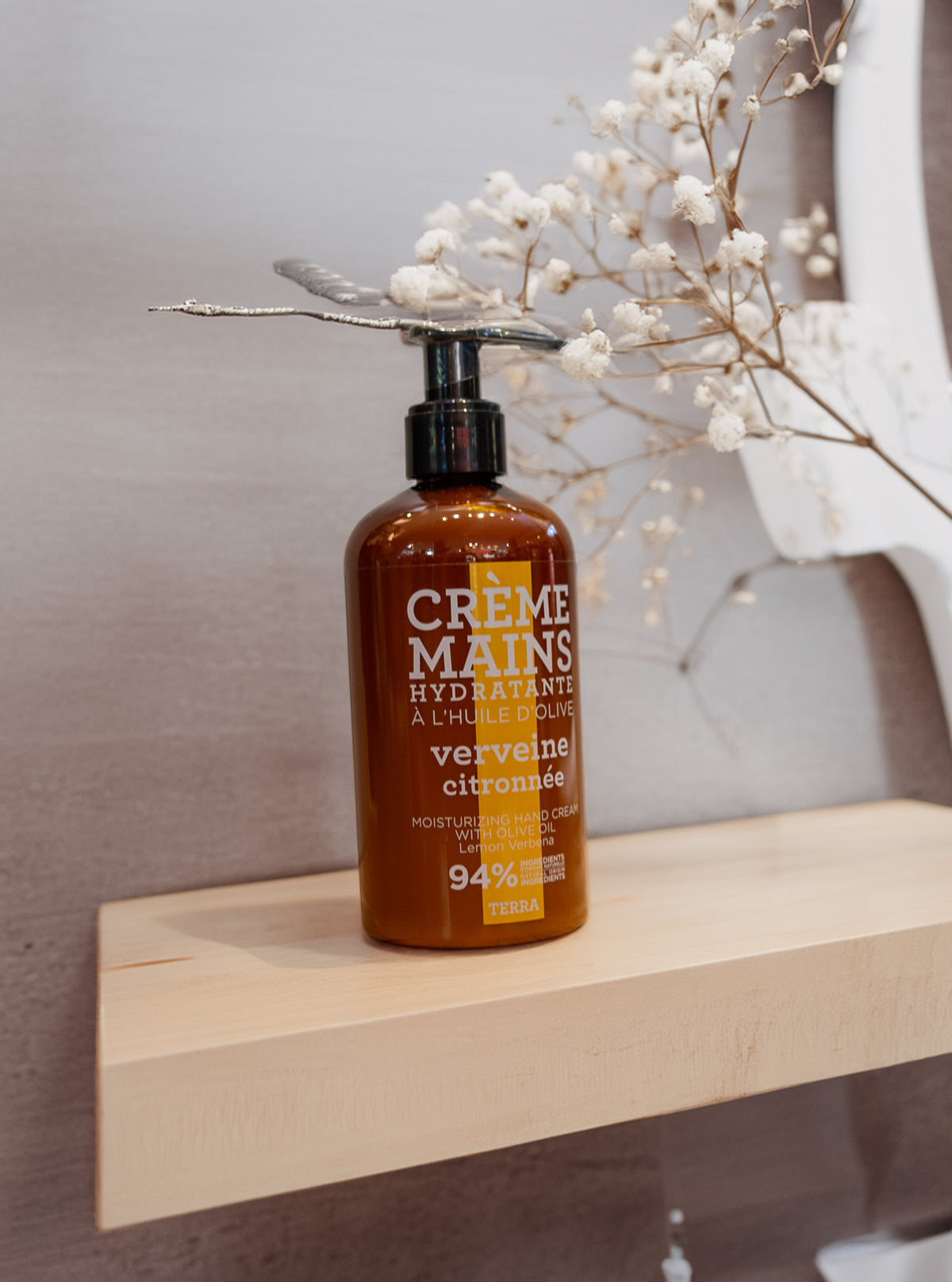 Terra Hand Cream 300ml