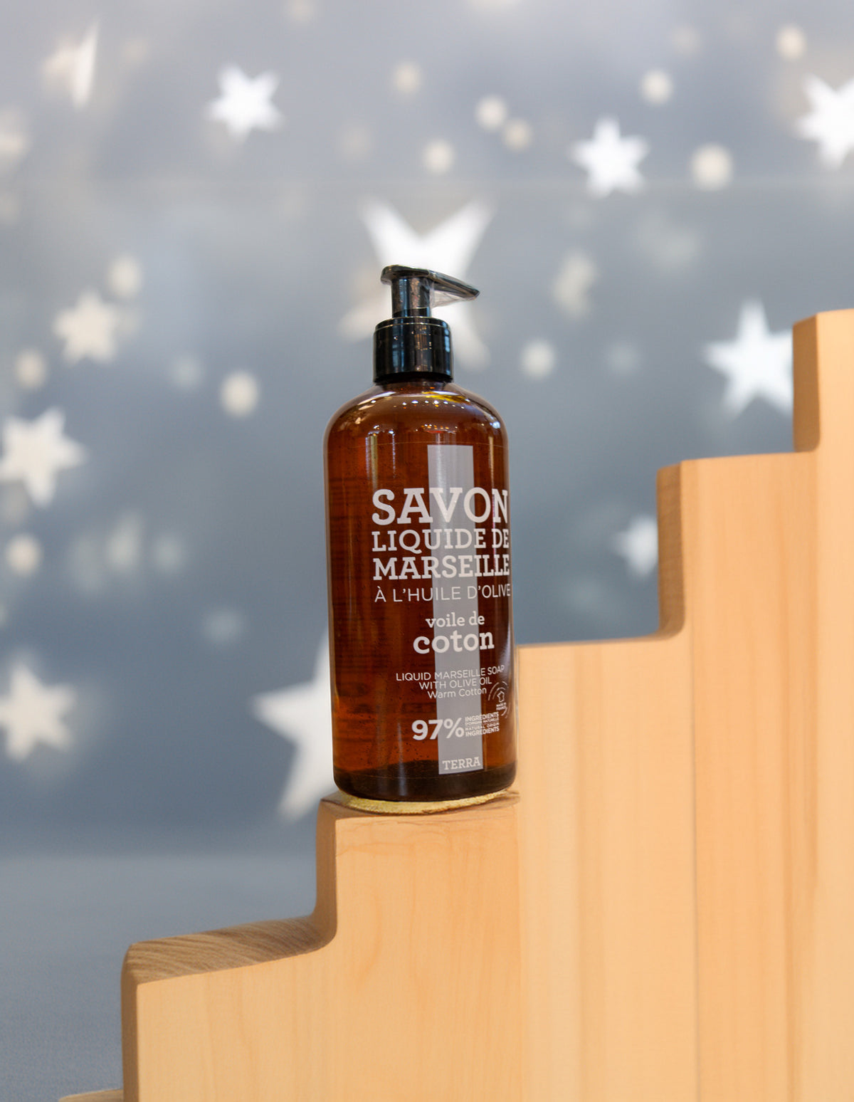 Terra Liquid Marseille Soap 500ml