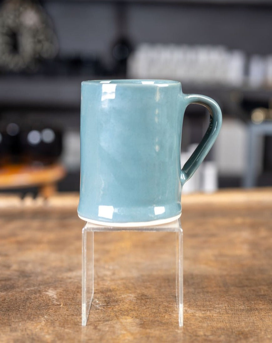 Flared mug - sage