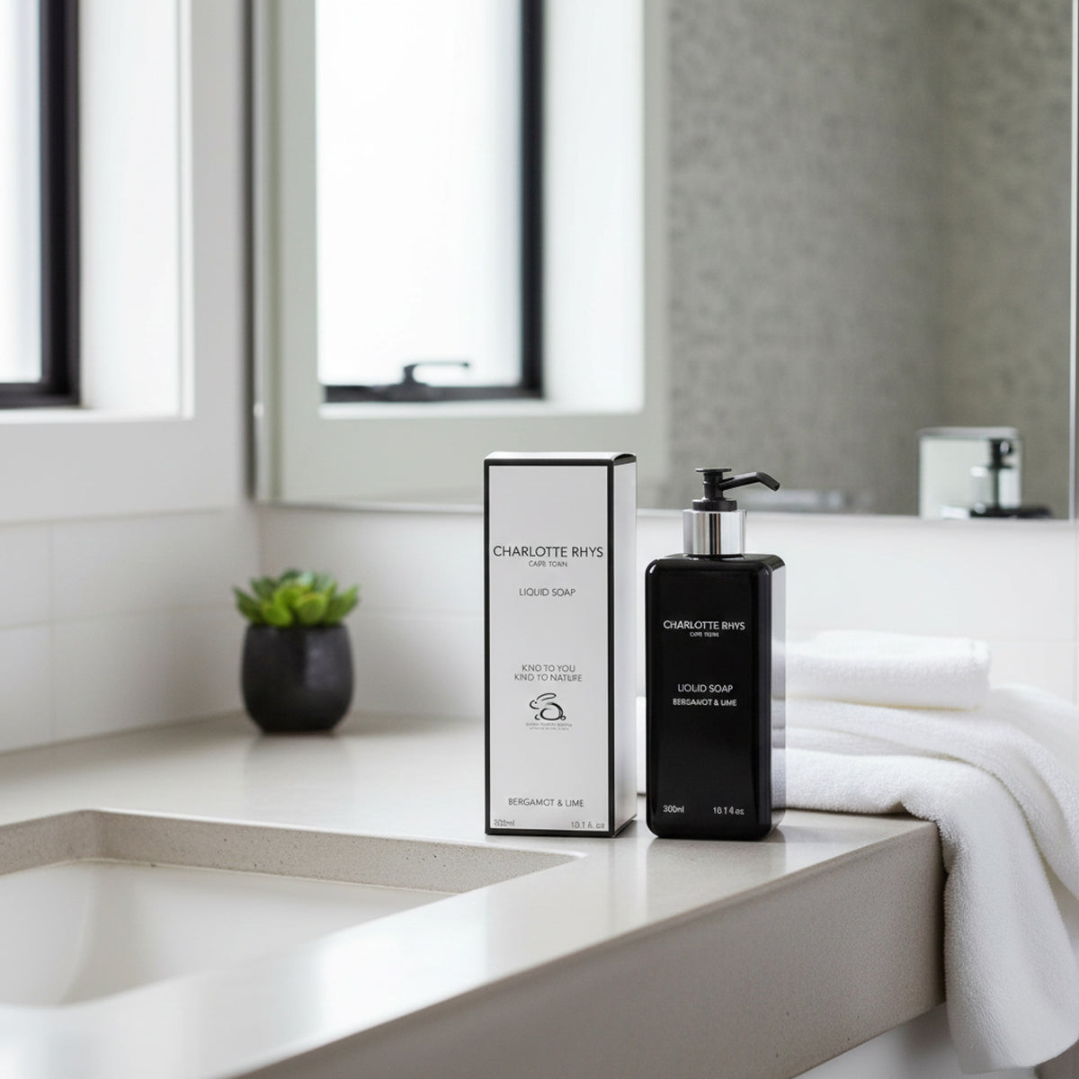 Charlotte Rhys Liquid Soap 300ml