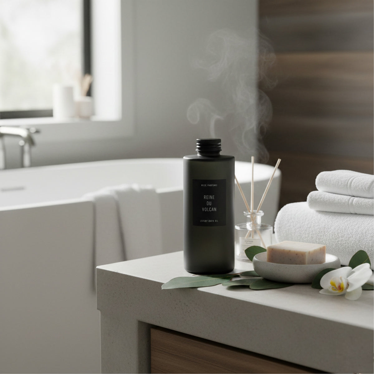 Wick Fragrances Luxury Bath Oil 200ml