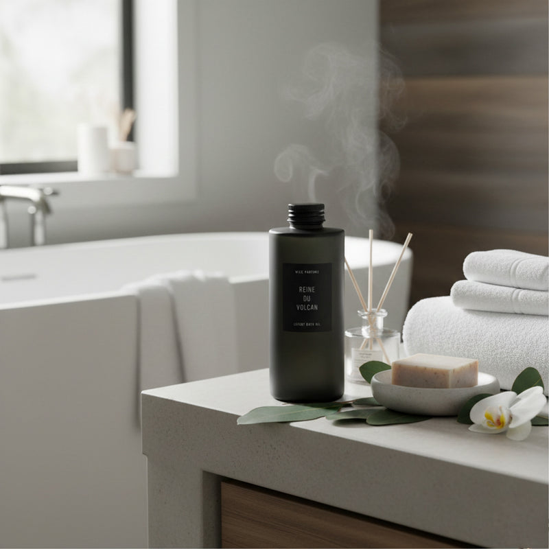 Wick Fragrances Luxury Bath Oil 200ml