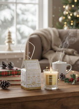 Load image into Gallery viewer, Stone Glow House Votive 15Hrs
