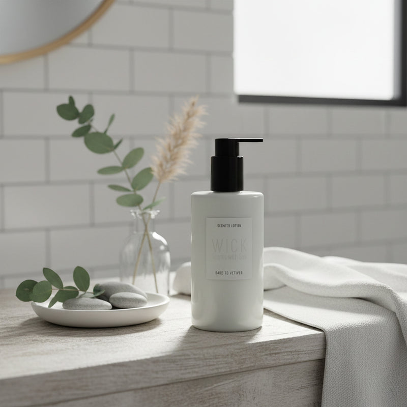 Wick Fragrances Scented Lotion 300ml