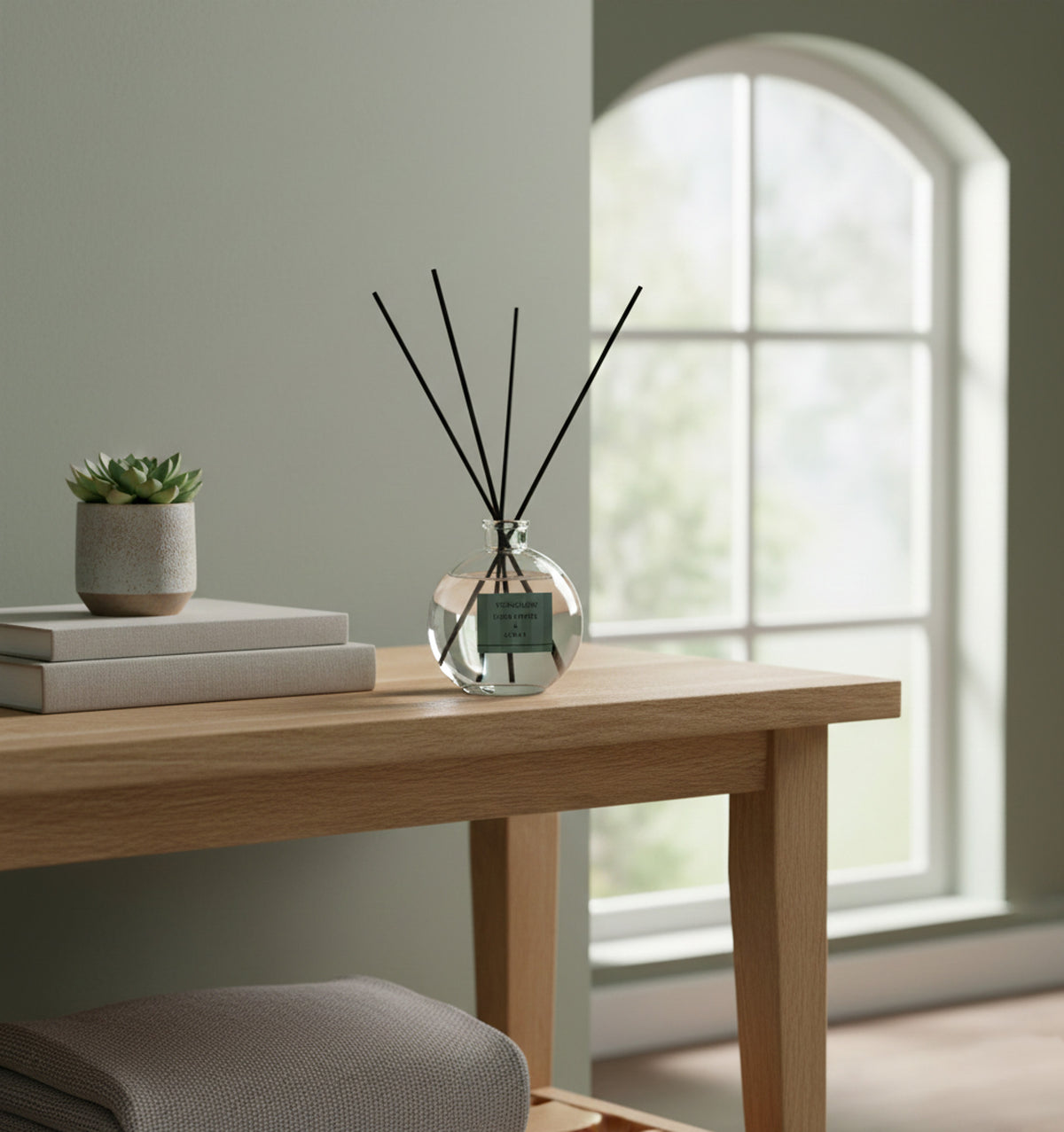 Stone Glow Reed Diffuser  120ml