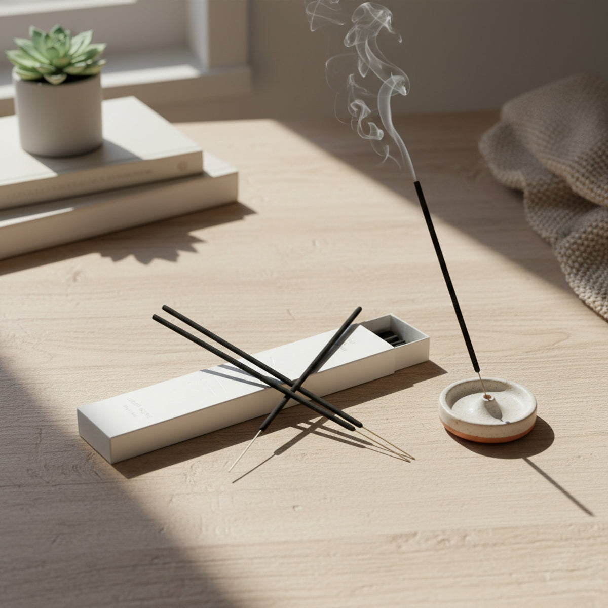 Wick Fragrances Luxury Incense
