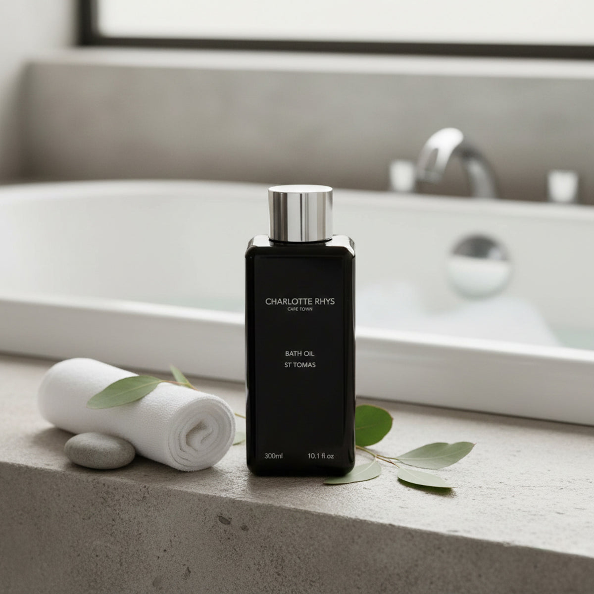 Charlotte Rhys Bath Oil 300ml