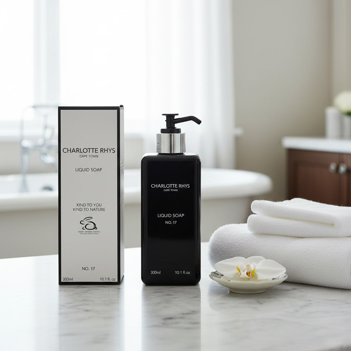 Charlotte Rhys Liquid Soap 300ml