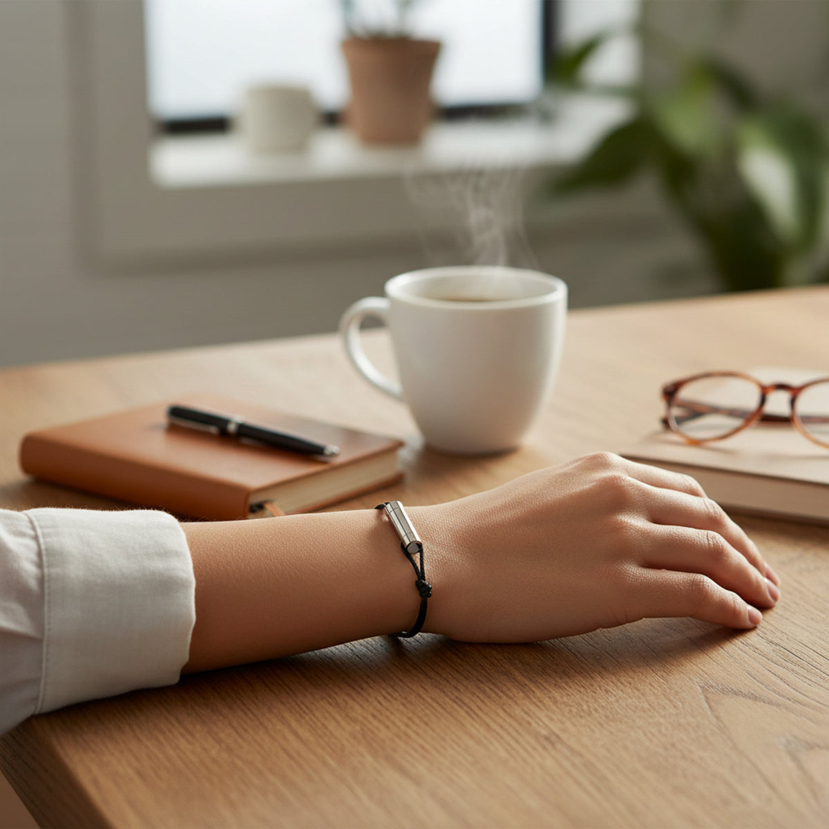 Wick Fragrances Perfume Bracelet