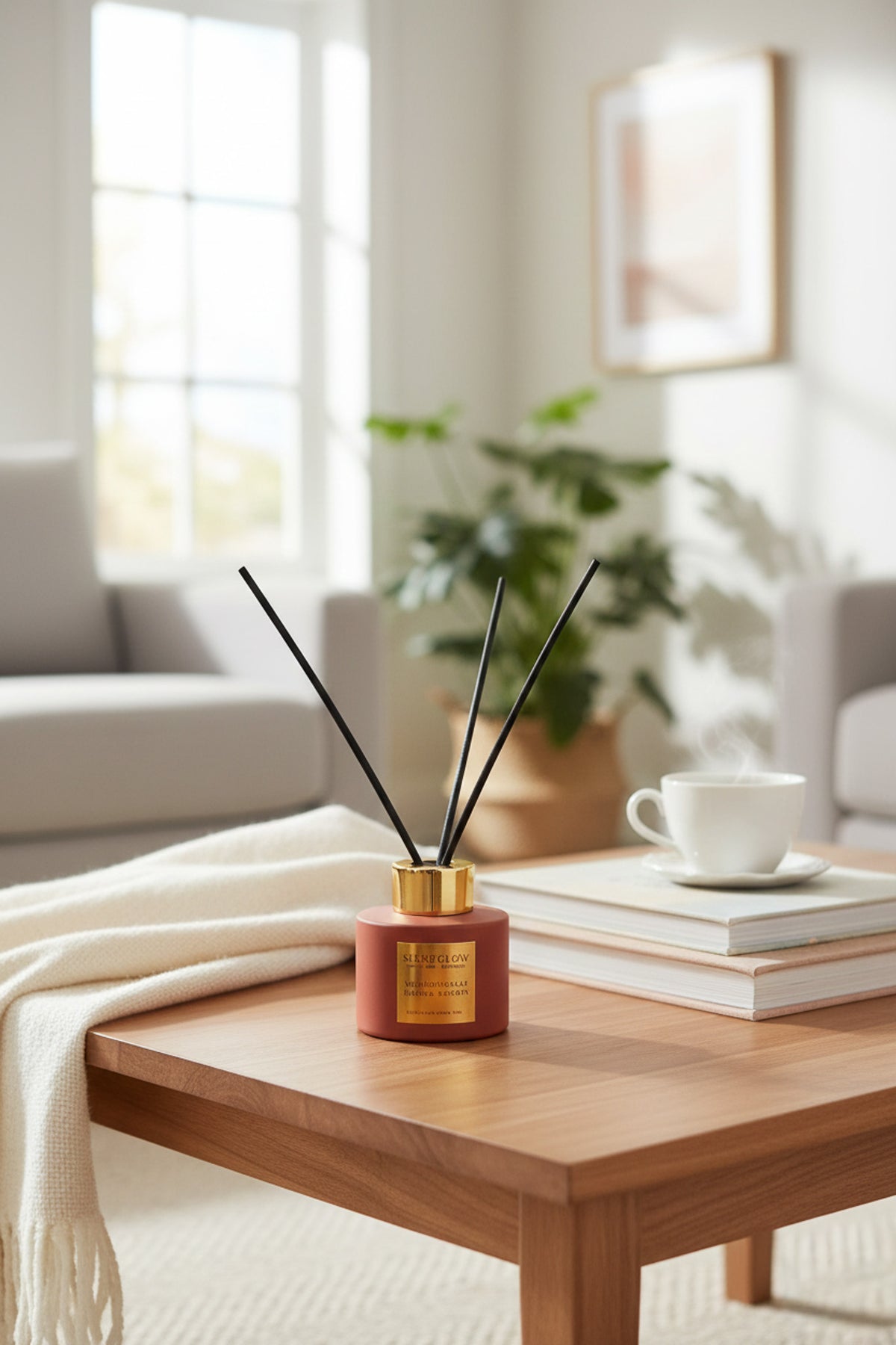 Stone Glow Luna Diffuser 210ml
