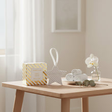 Load image into Gallery viewer, Stone Glow Ceramic Hanging Diffuser Star Unscented
