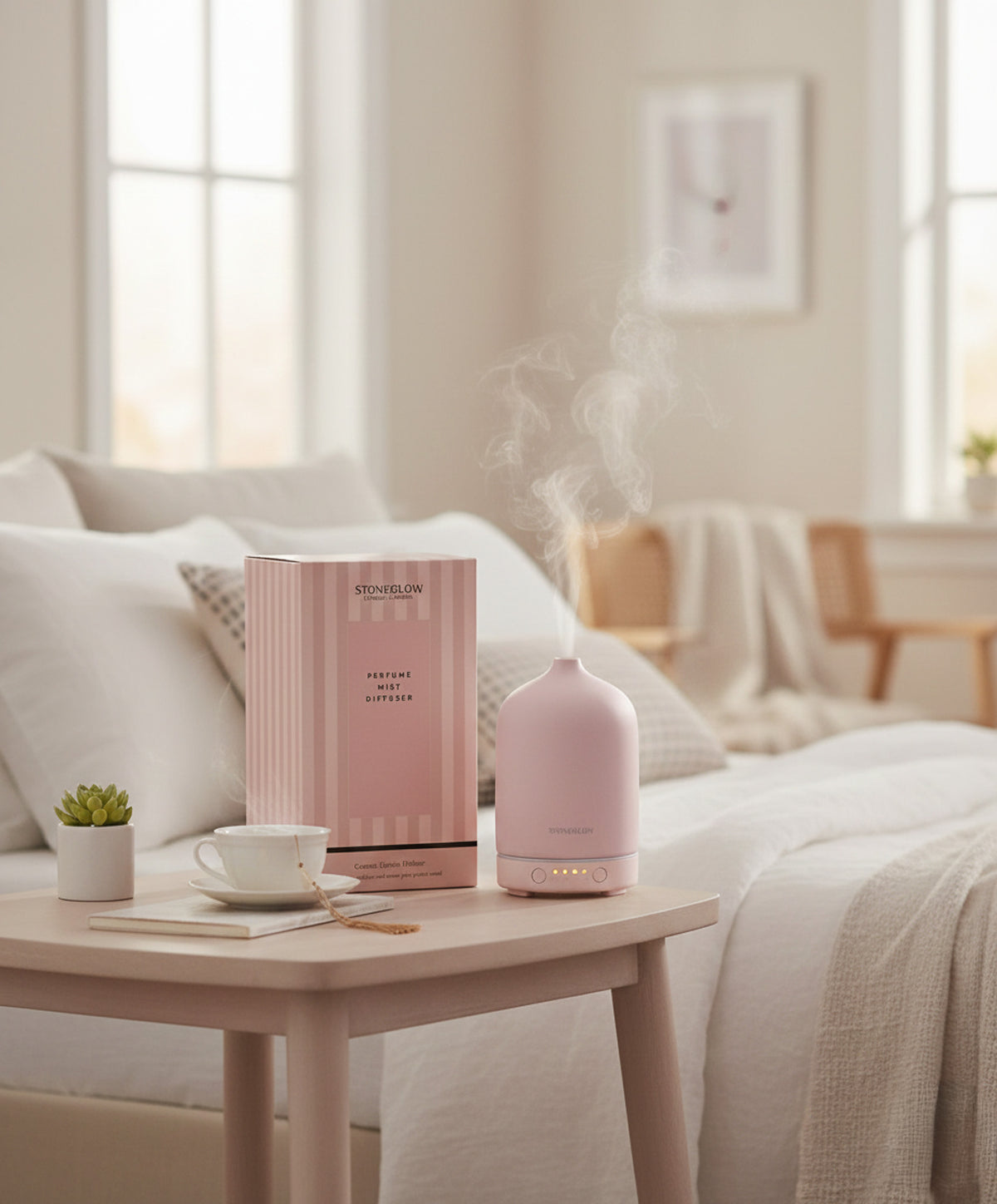 Stone Glow Mist Diffuser