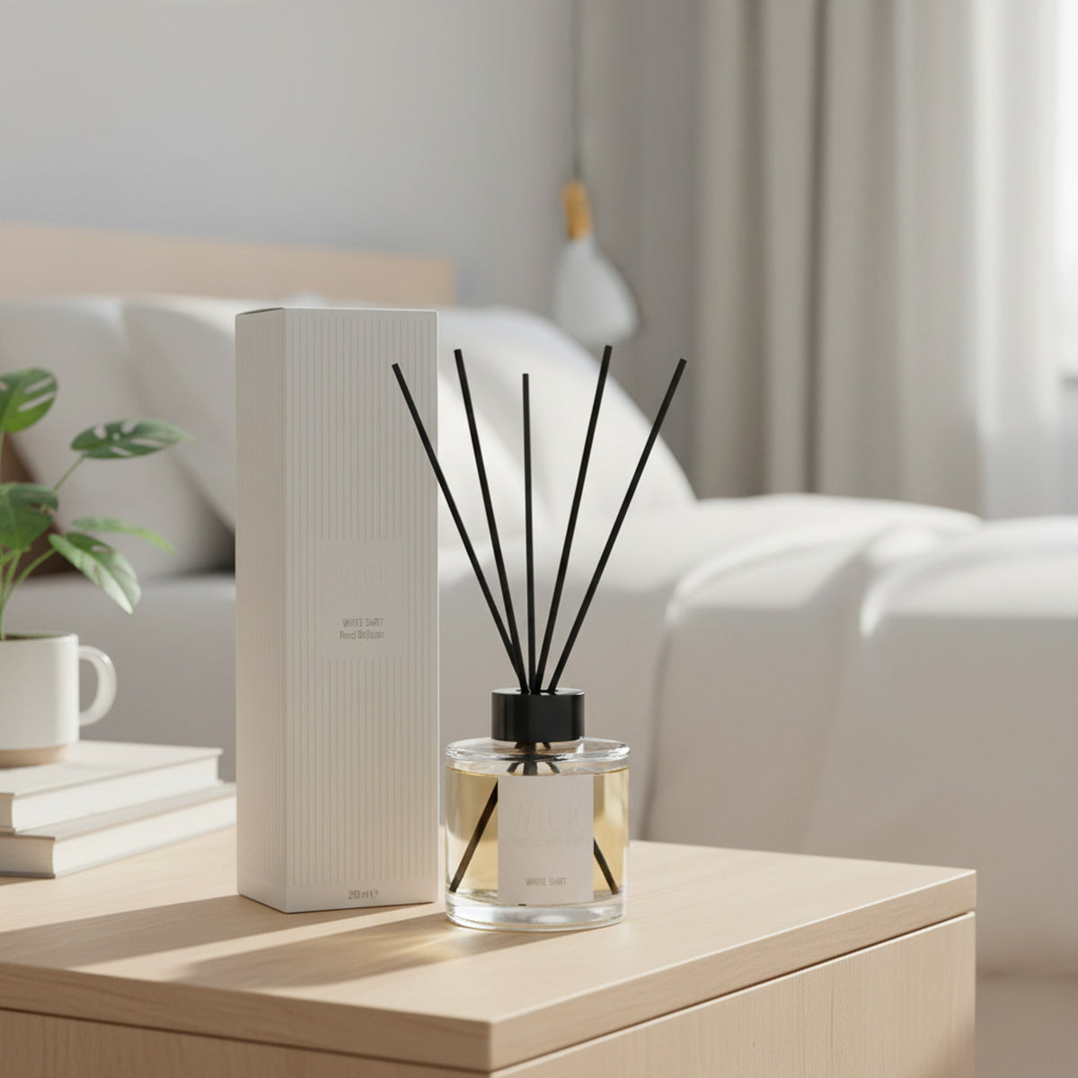 Wick Fragrances Reed Diffuser 200ml
