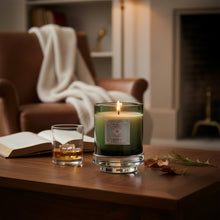 Load image into Gallery viewer, Stone Glow Candle 50hrs 111x85mm Metallique
