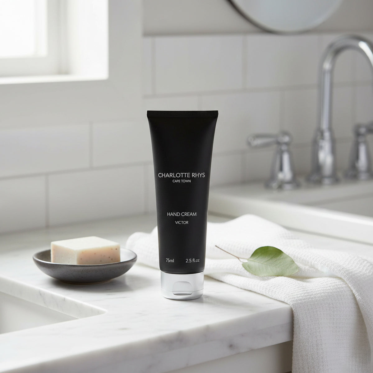 Charlotte Rhys Hand Cream Tube 75ml