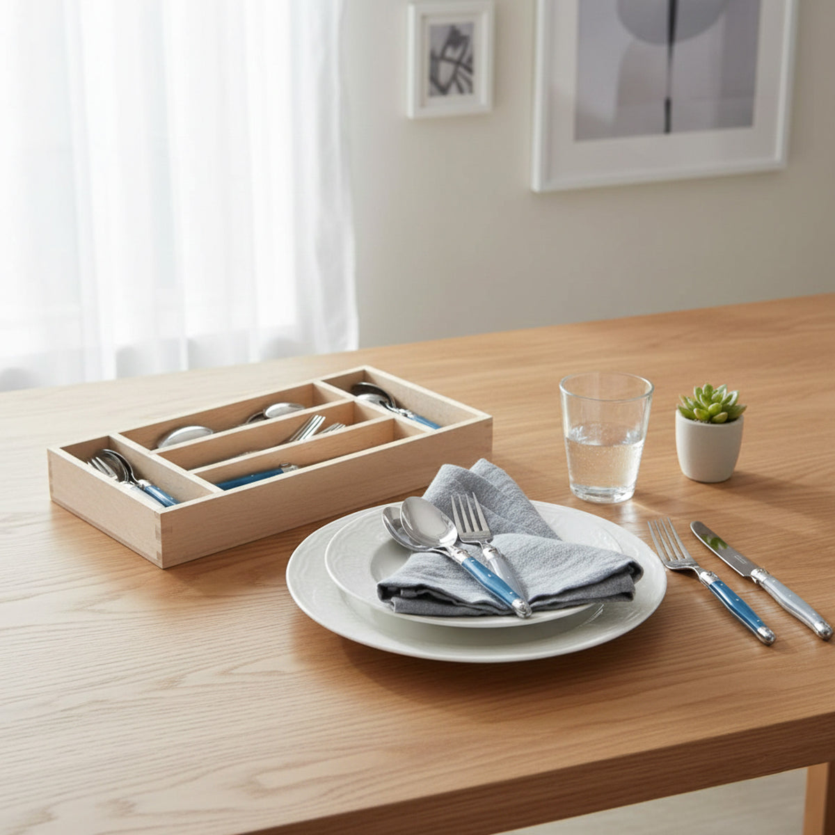 Andre Verdier Cutlery Set 24piece