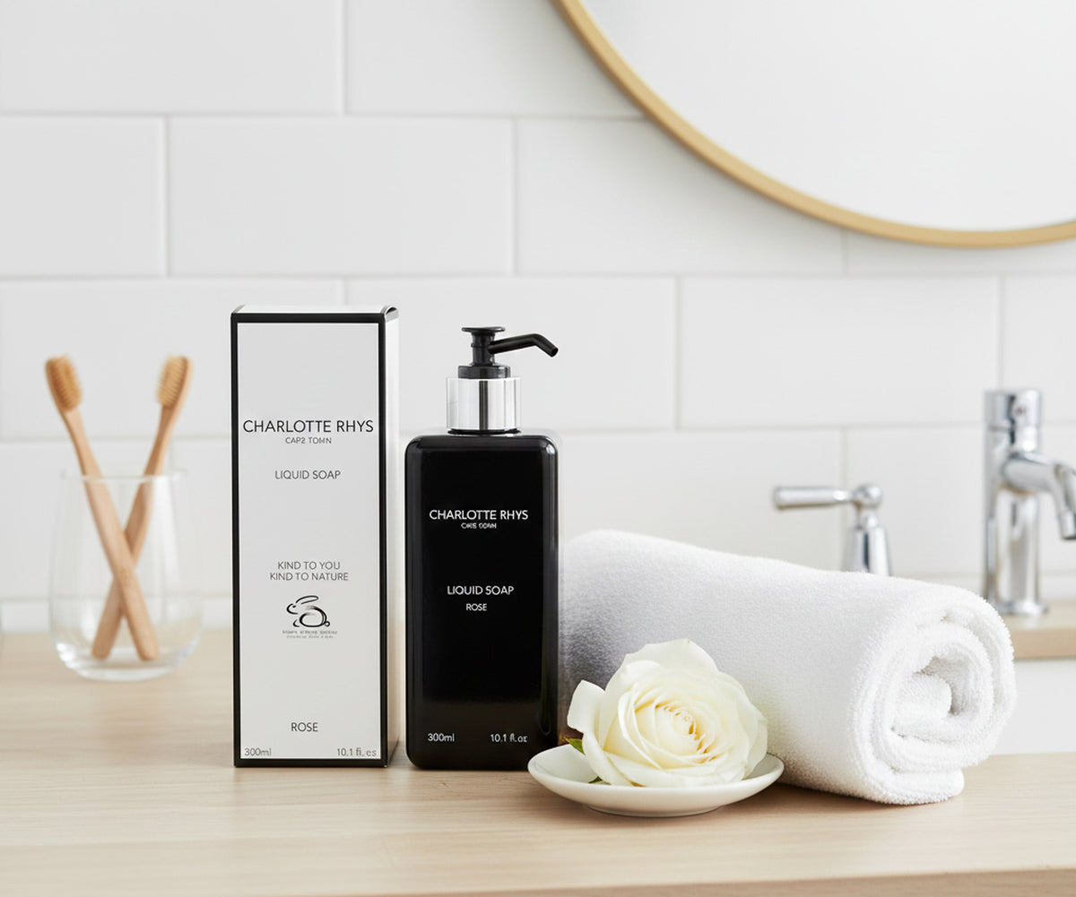 Charlotte Rhys Liquid Soap 300ml