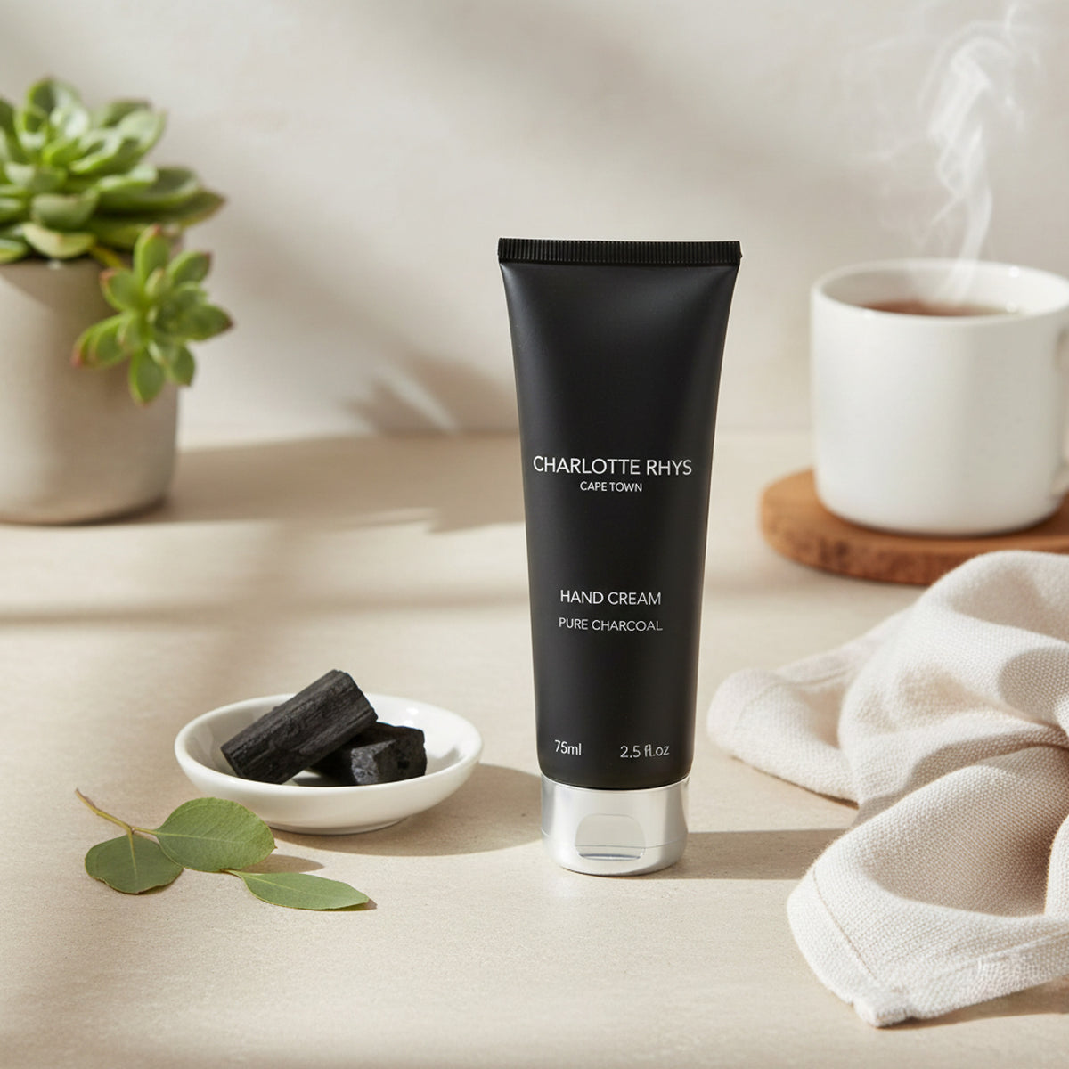 Charlotte Rhys Hand Cream Tube 75ml
