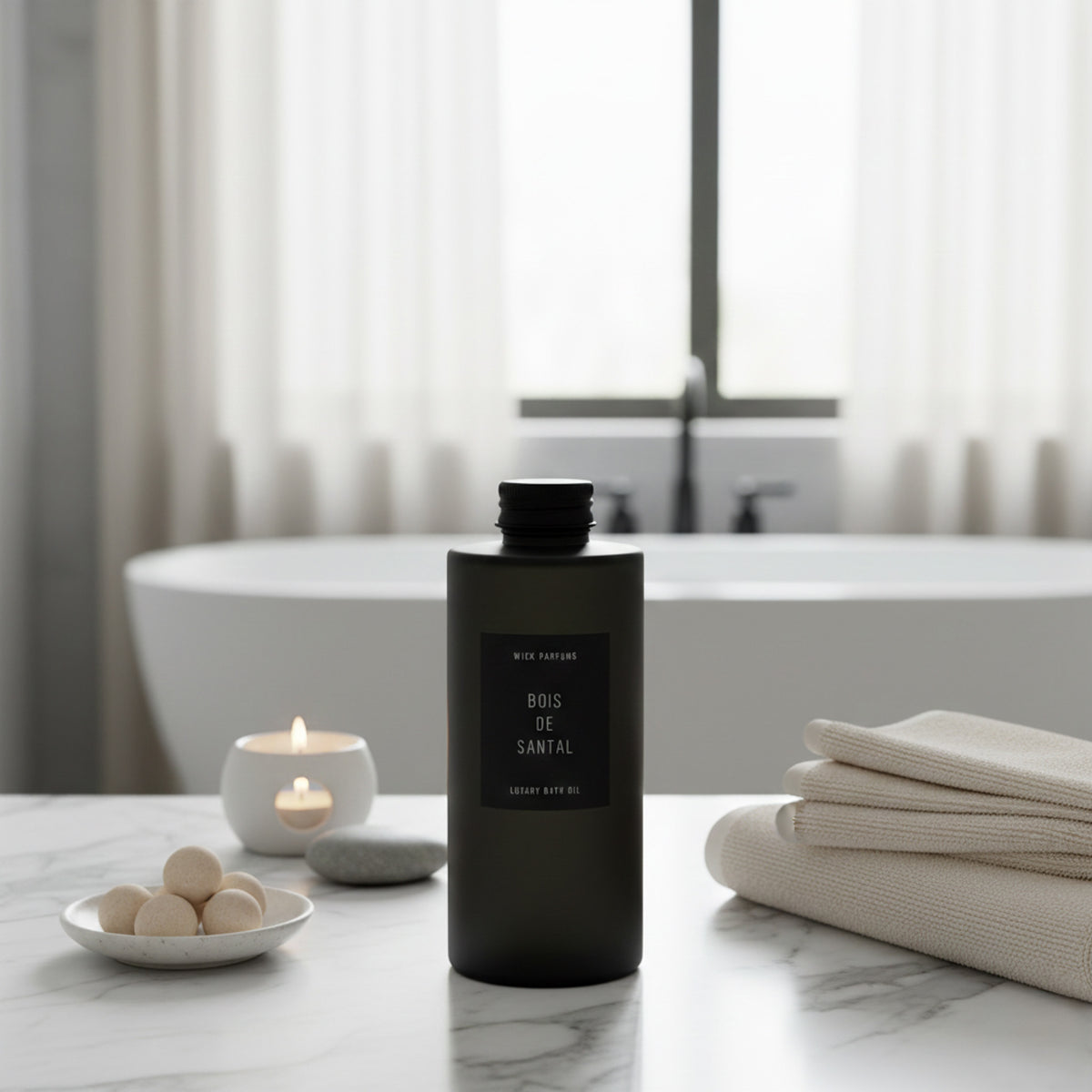 Wick Fragrances Luxury Bath Oil 200ml